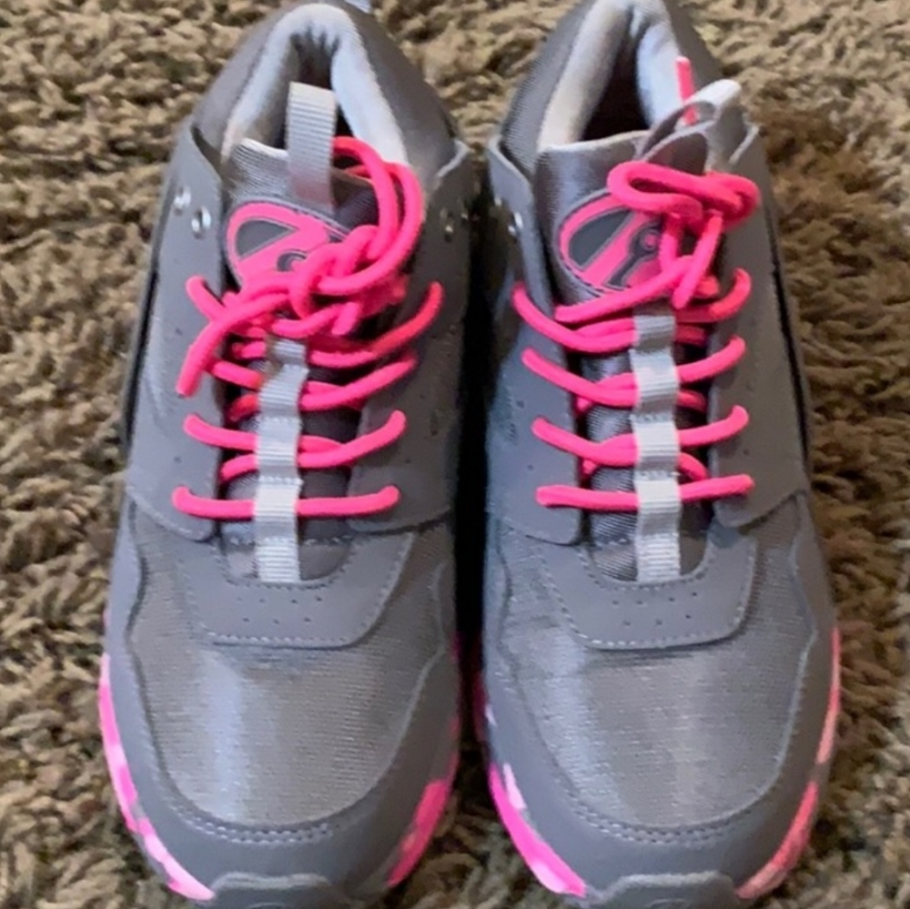 Girls Size 4 Heelys